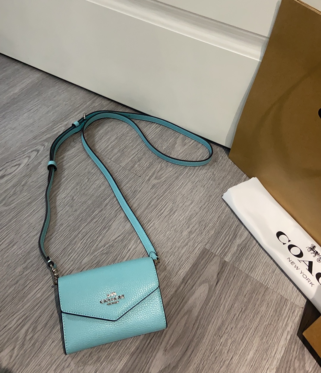 Coach coach tumlock CN175 CU172 CU170 新款肩带小包卡包