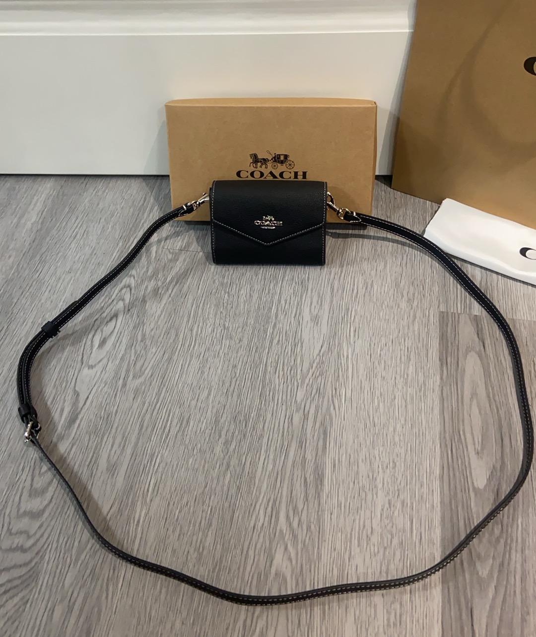 Coach coach tumlock CN175 CU172 CU170 新款肩带小包卡包