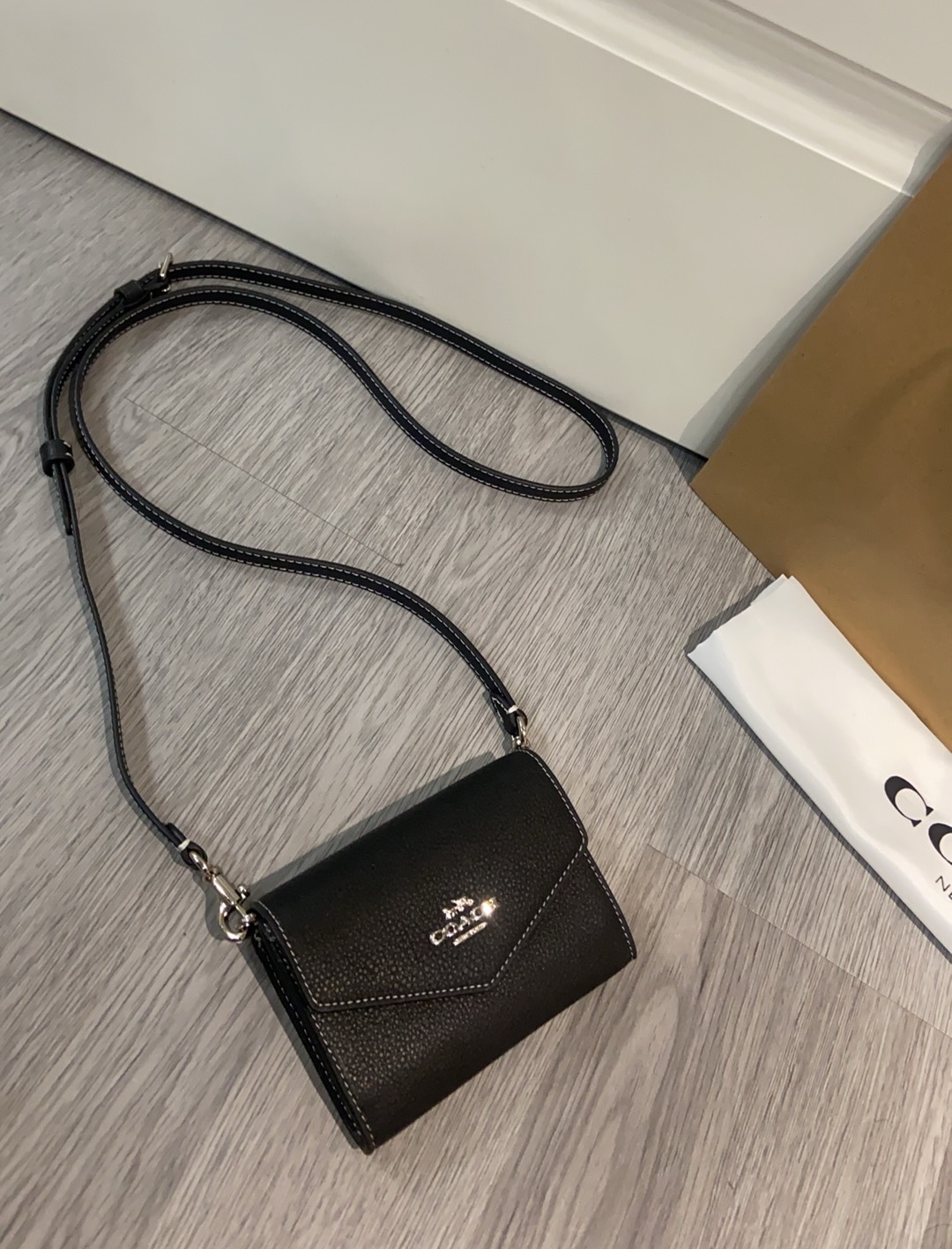 Coach coach tumlock CN175 CU172 CU170 新款肩带小包卡包