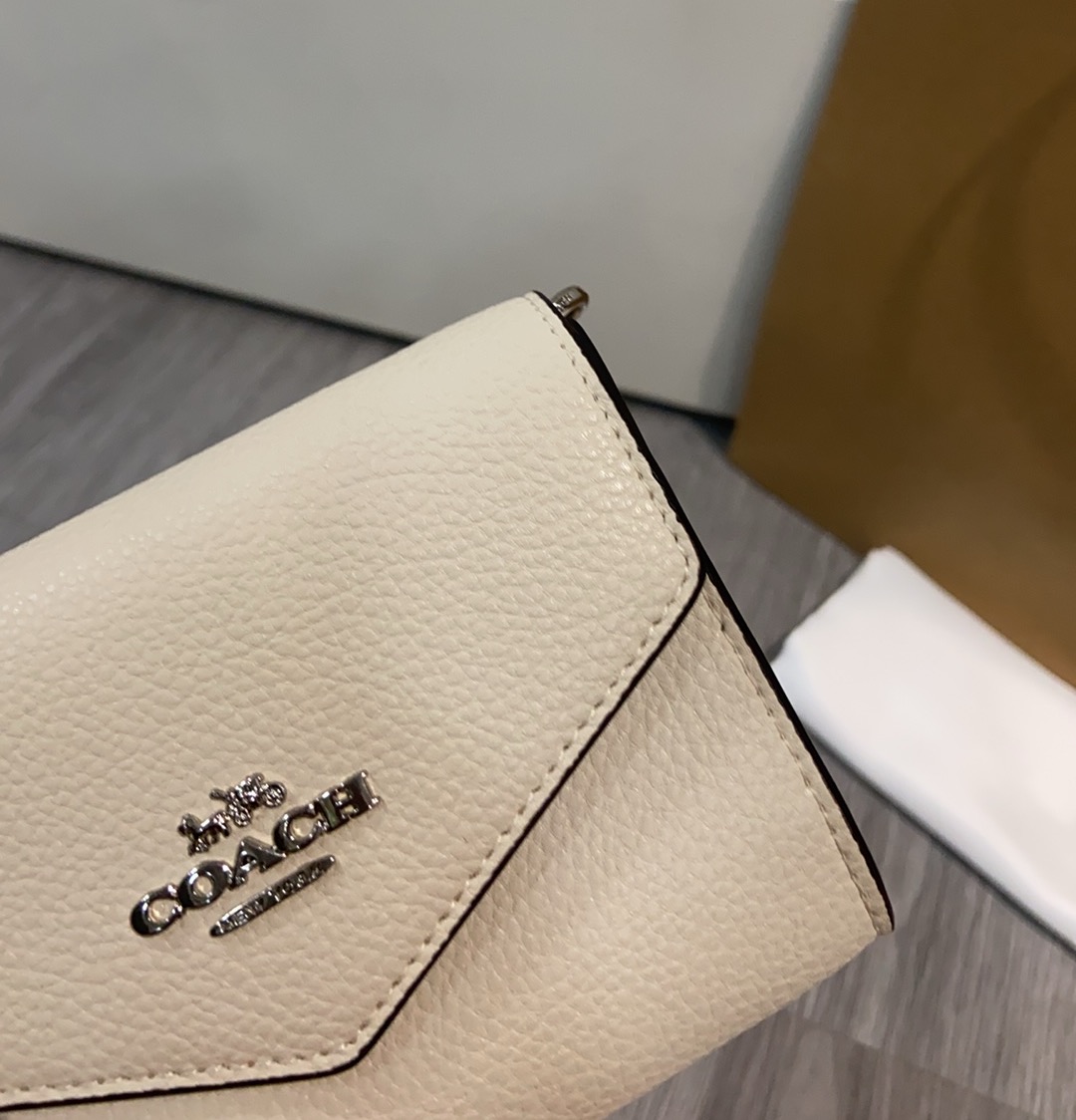 Coach coach tumlock CN175 CU172 CU170 新款肩带小包卡包