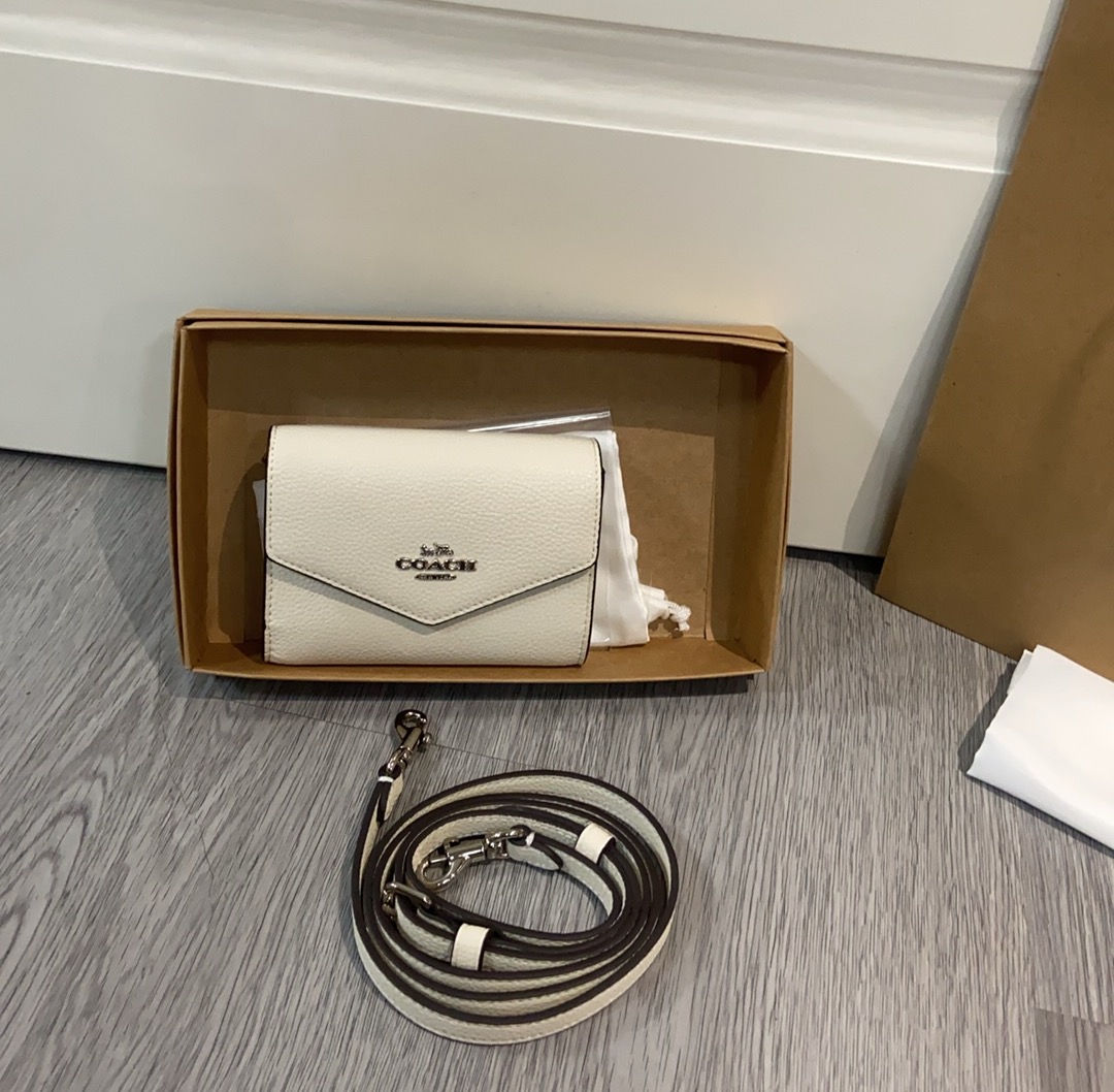 Coach coach tumlock CN175 CU172 CU170 新款肩带小包卡包