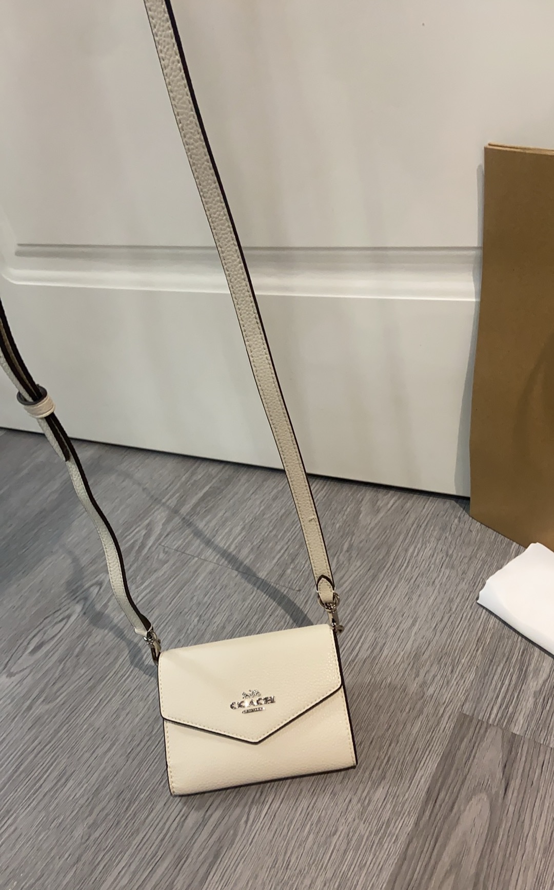 Coach coach tumlock CN175 CU172 CU170 新款肩带小包卡包