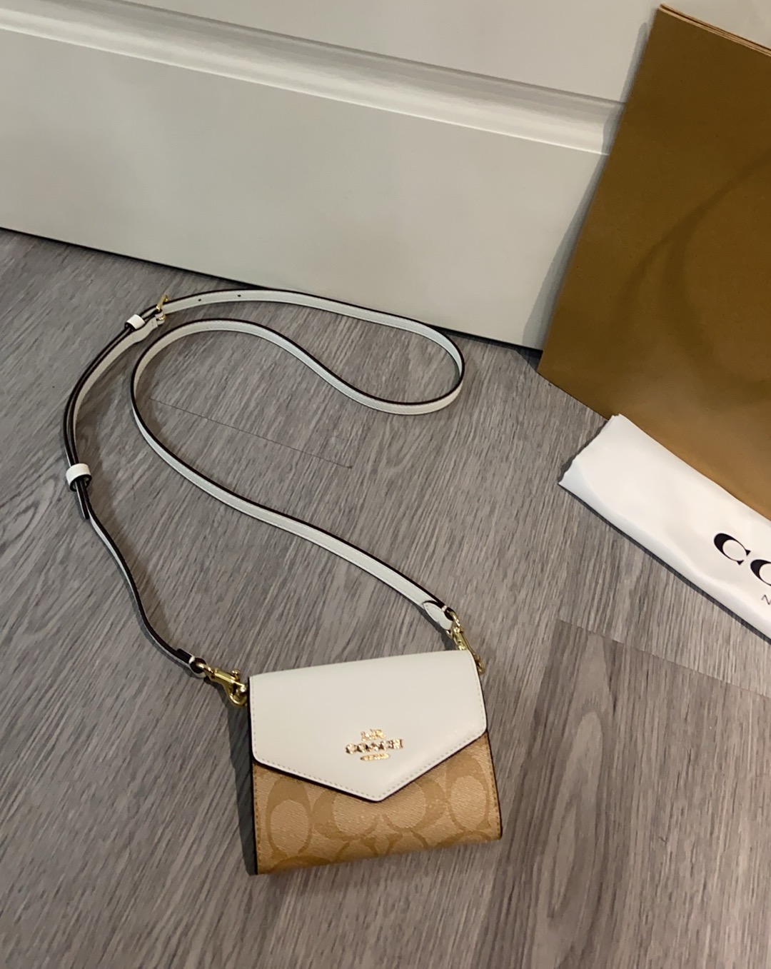 Coach coach tumlock CN175 CU172 CU170 新款肩带小包卡包