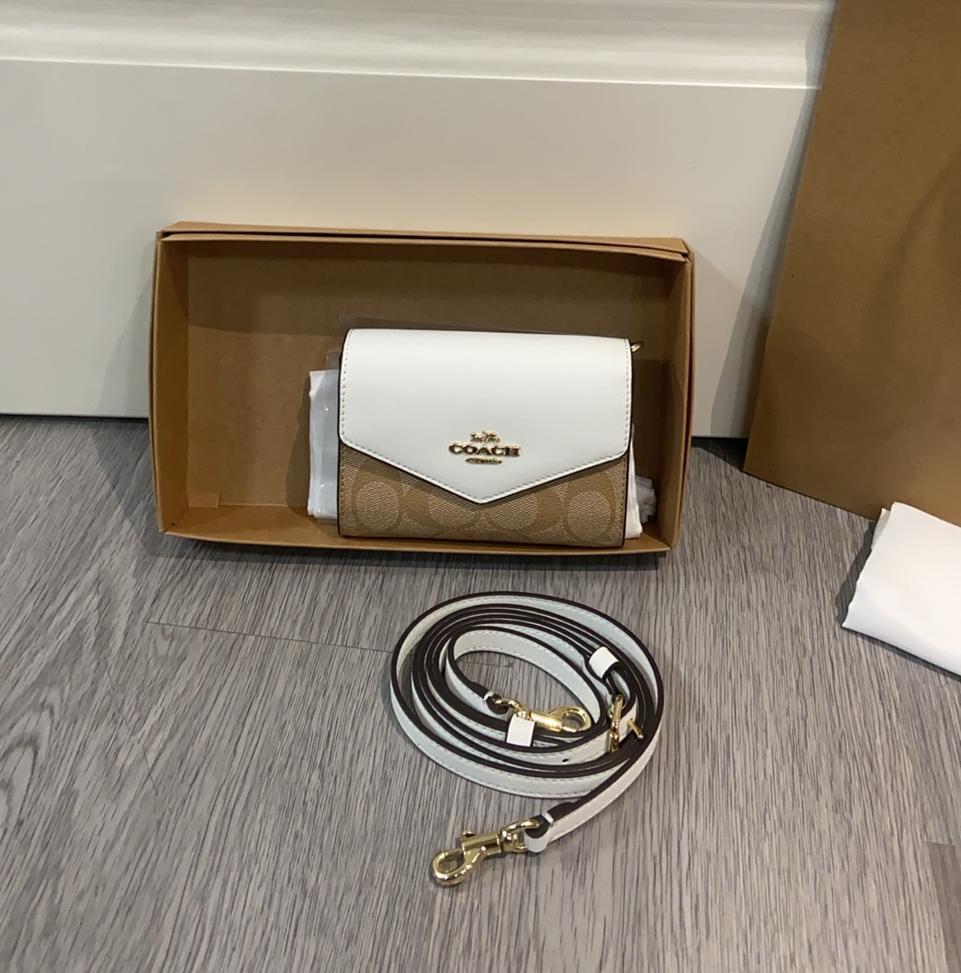 Coach coach tumlock CN175 CU172 CU170 新款肩带小包卡包