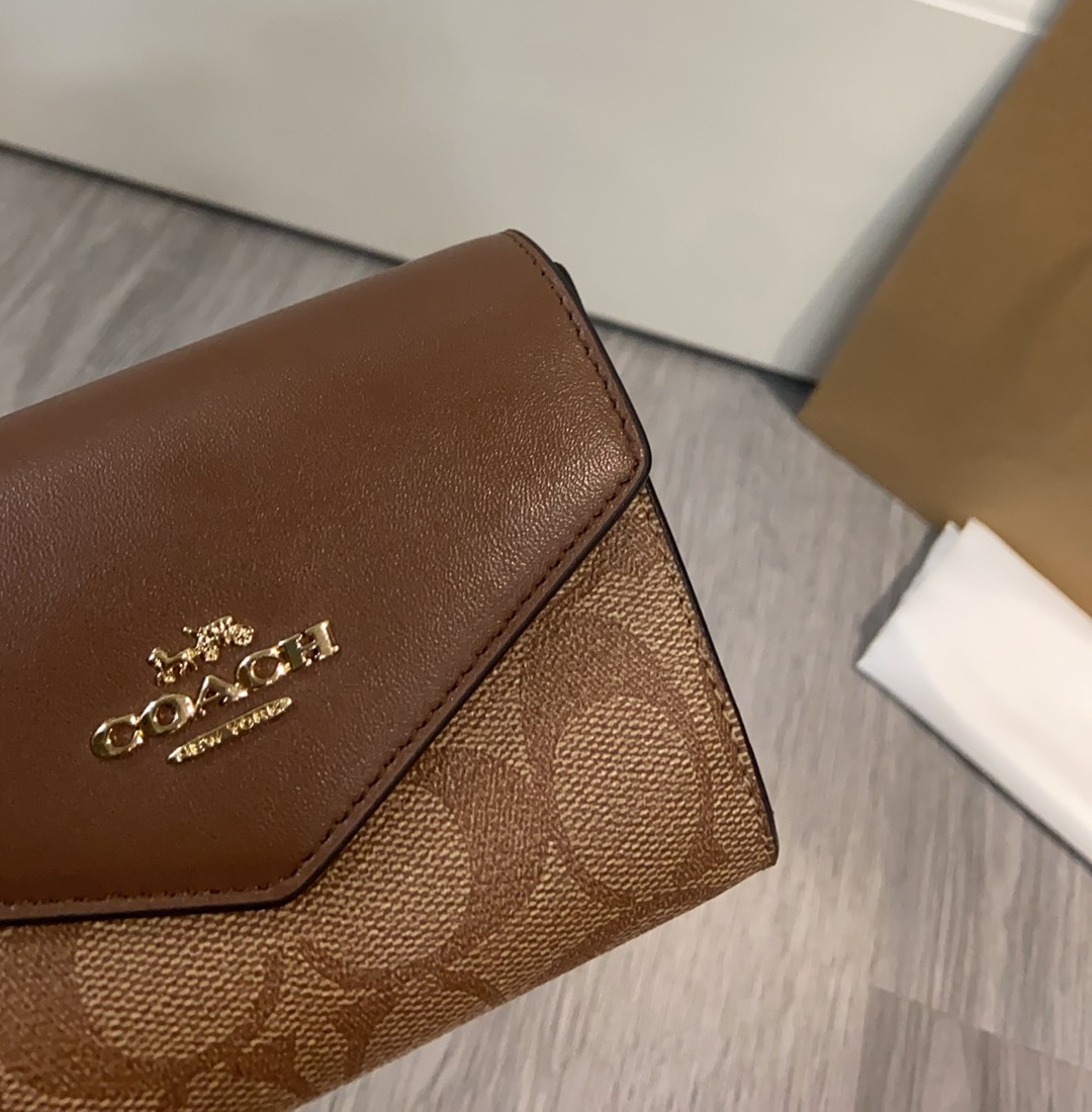 Coach coach tumlock CN175 CU172 CU170 新款肩带小包卡包