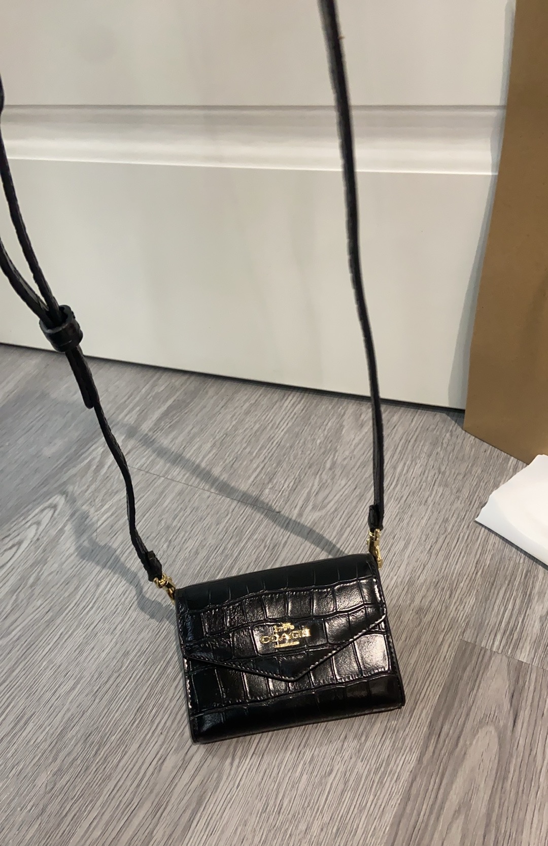 Coach coach tumlock CN175 CU172 CU170 新款肩带小包卡包