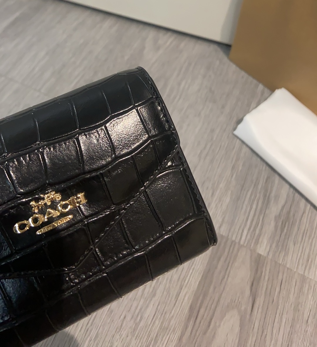 Coach coach tumlock CN175 CU172 CU170 新款肩带小包卡包