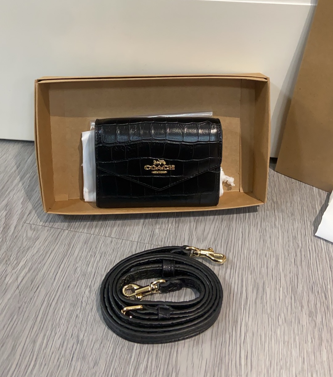 Coach coach tumlock CN175 CU172 CU170 新款肩带小包卡包