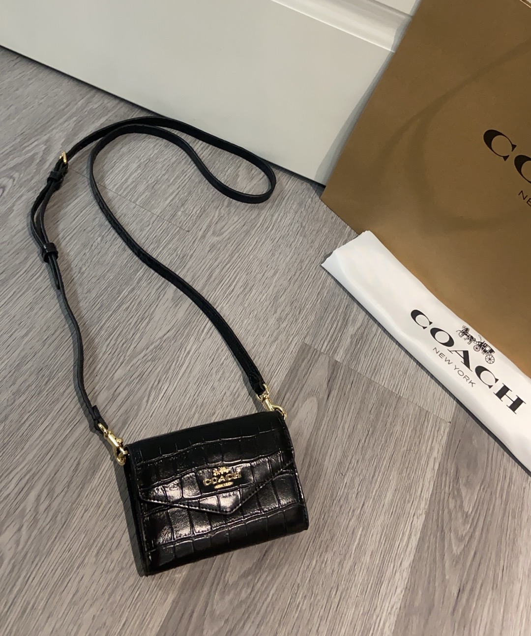 Coach coach tumlock CN175 CU172 CU170 新款肩带小包卡包