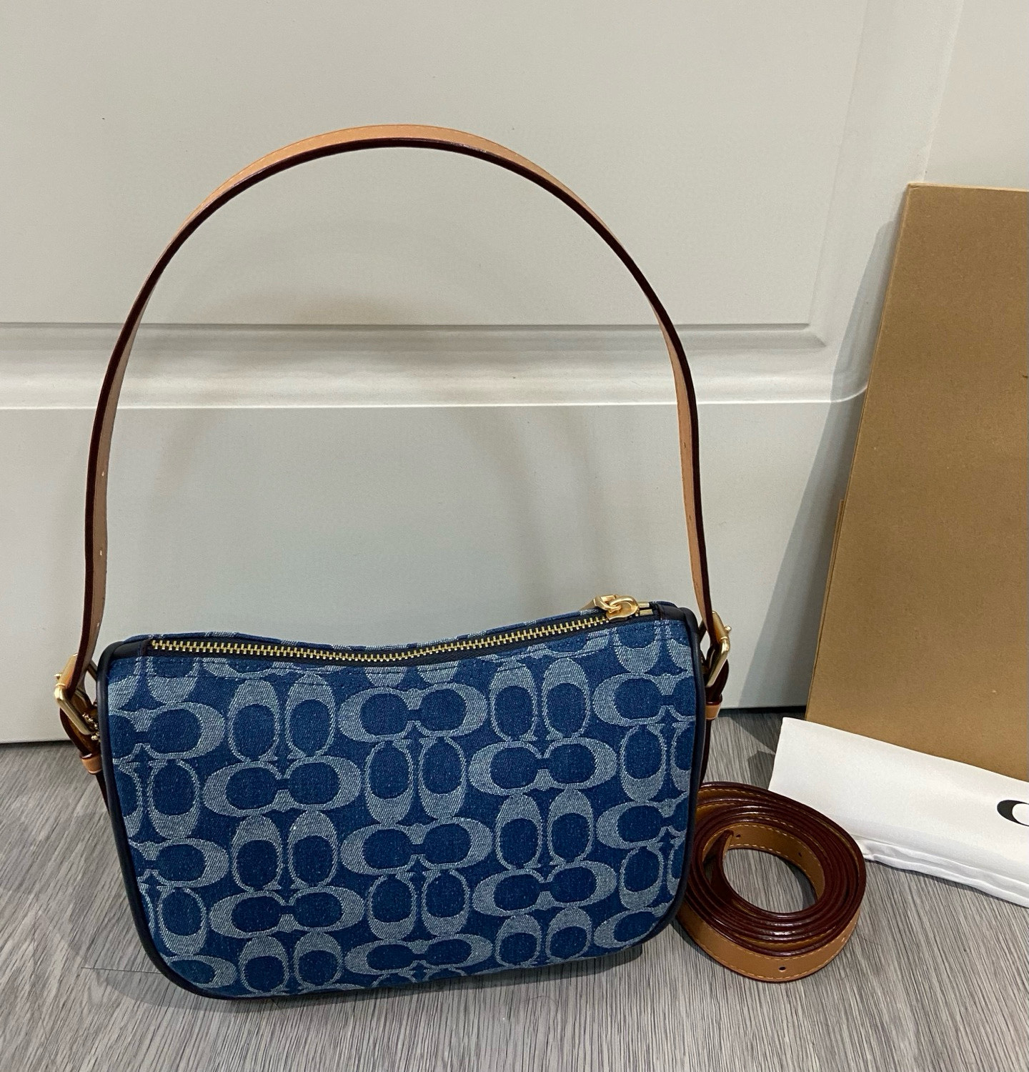 Coach coach2025年6月新品 CY701香布蕾kailey23