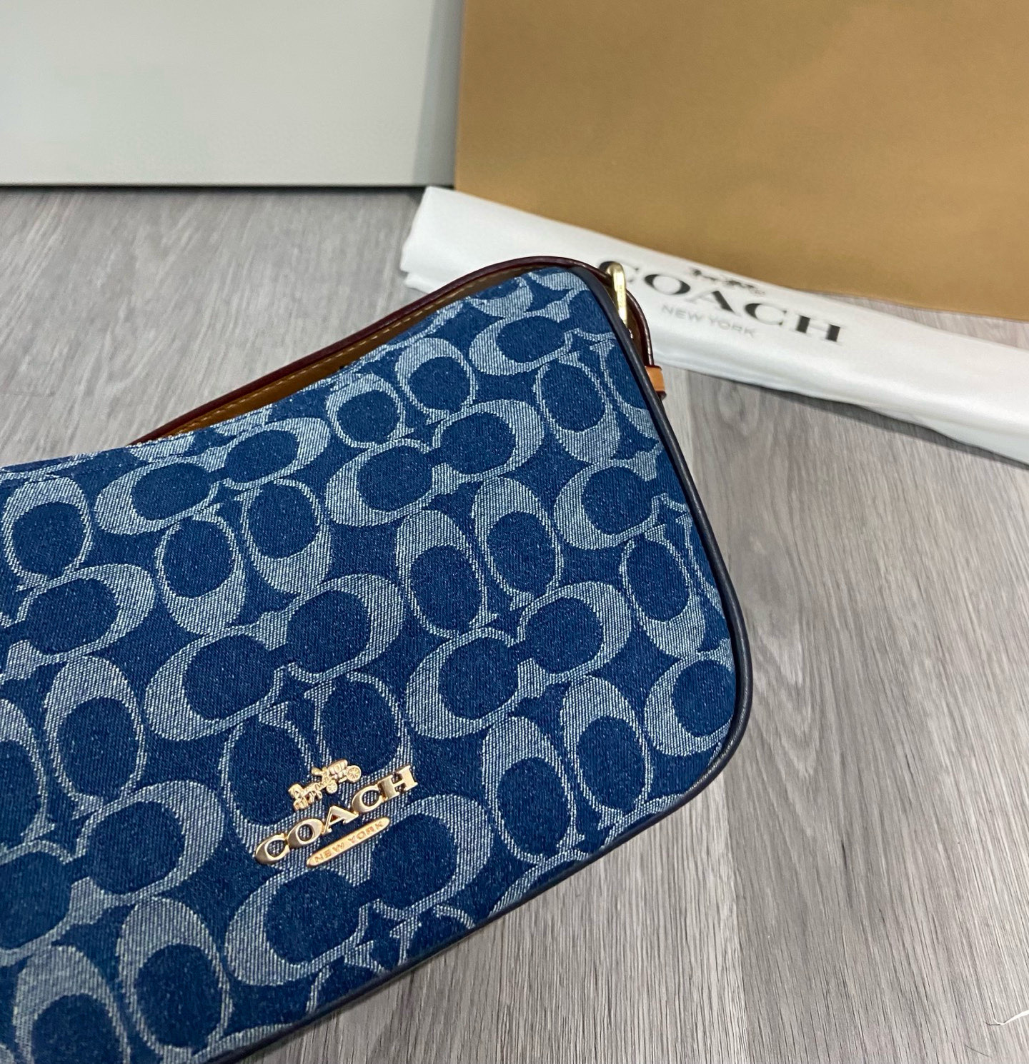 Coach coach2025年6月新品 CY701香布蕾kailey23
