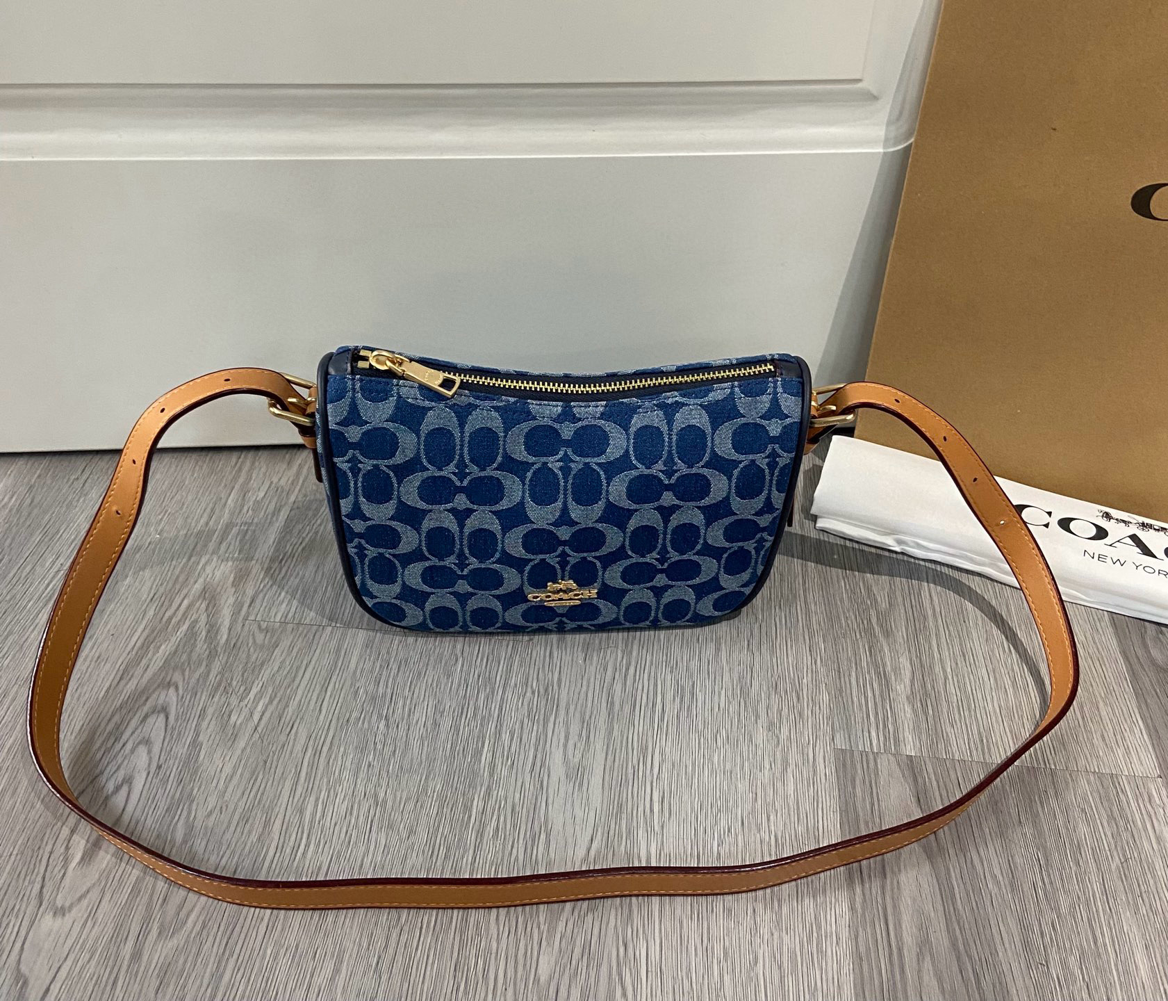 Coach coach2025年6月新品 CY701香布蕾kailey23