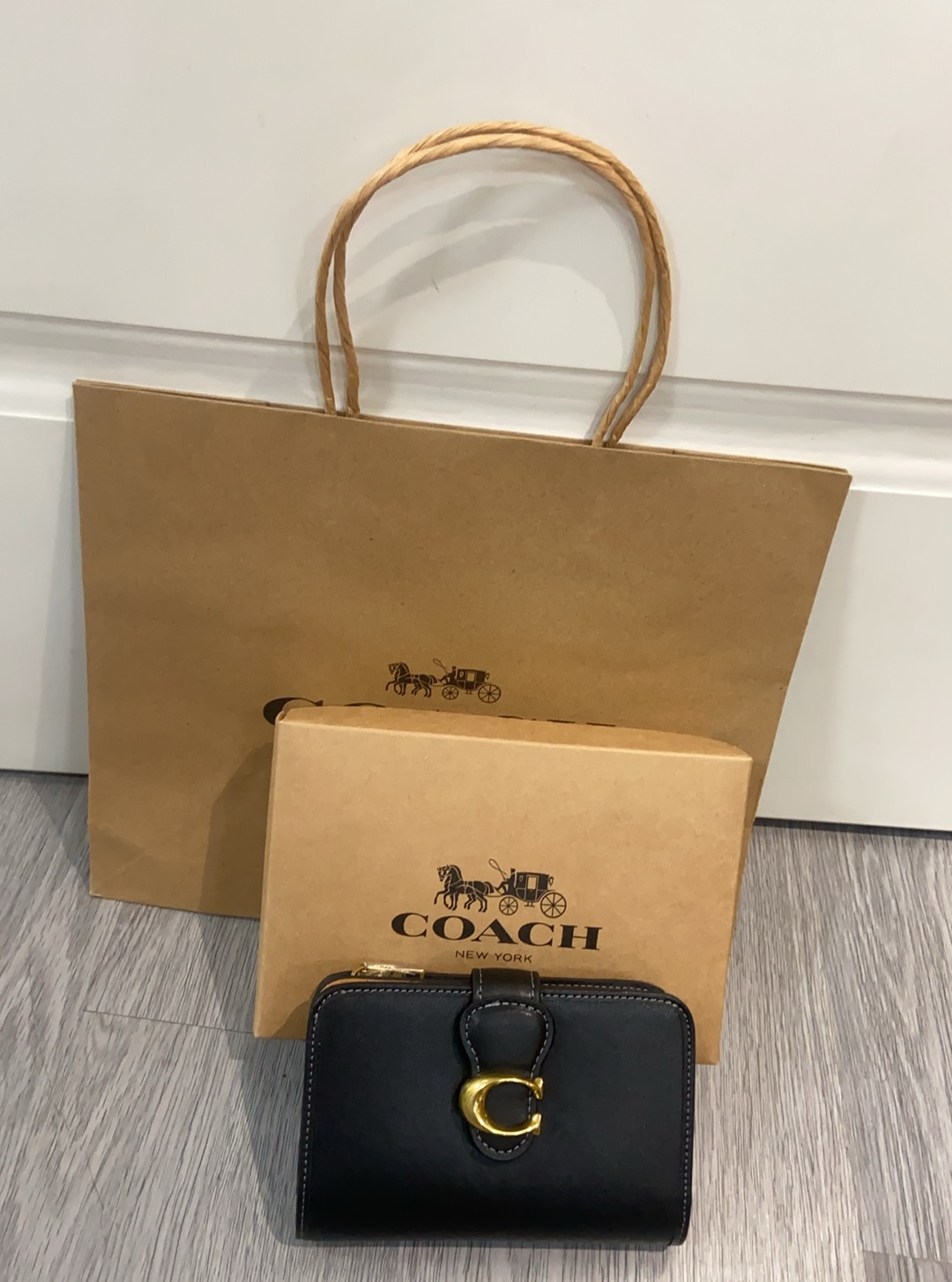 Coach Coach 8月新款 C扣CA193