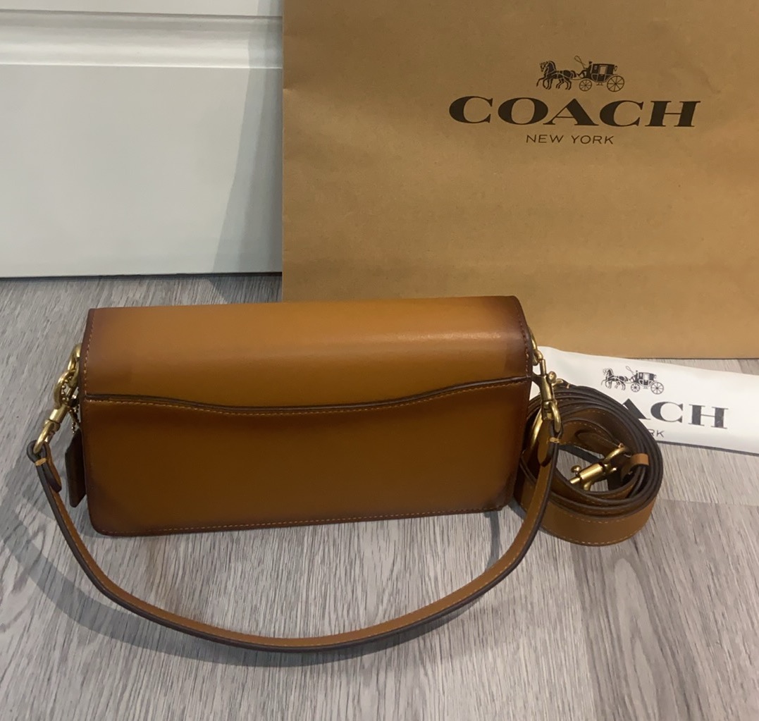 Coach ～COACH9月新品CCC02秋日新品Tabby~