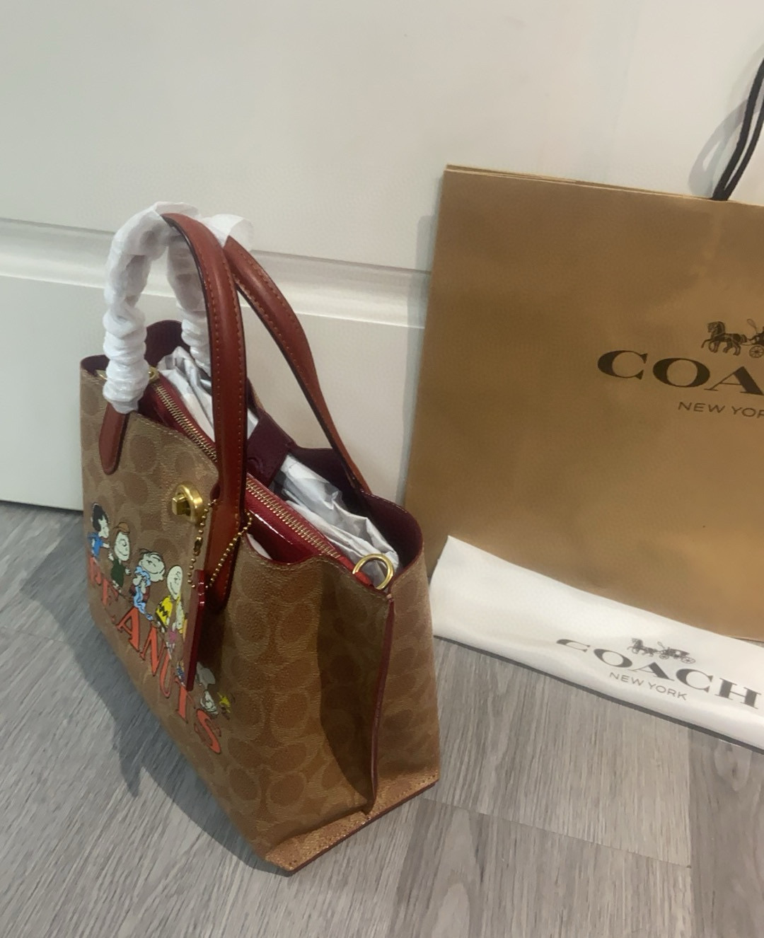 Coach Coach 七月新品CBF72