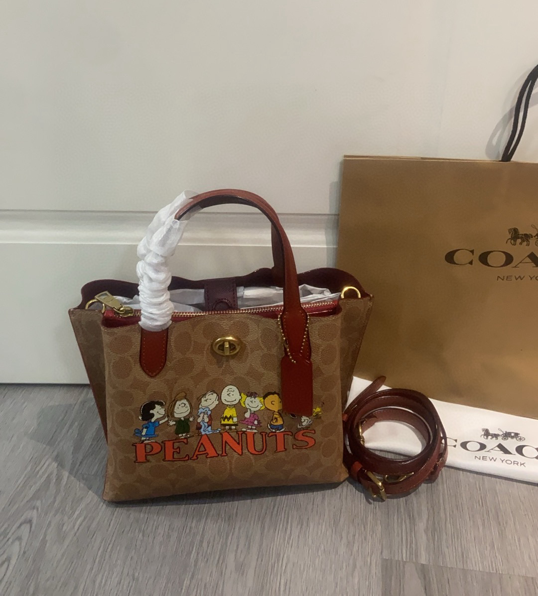 Coach Coach 七月新品CBF72