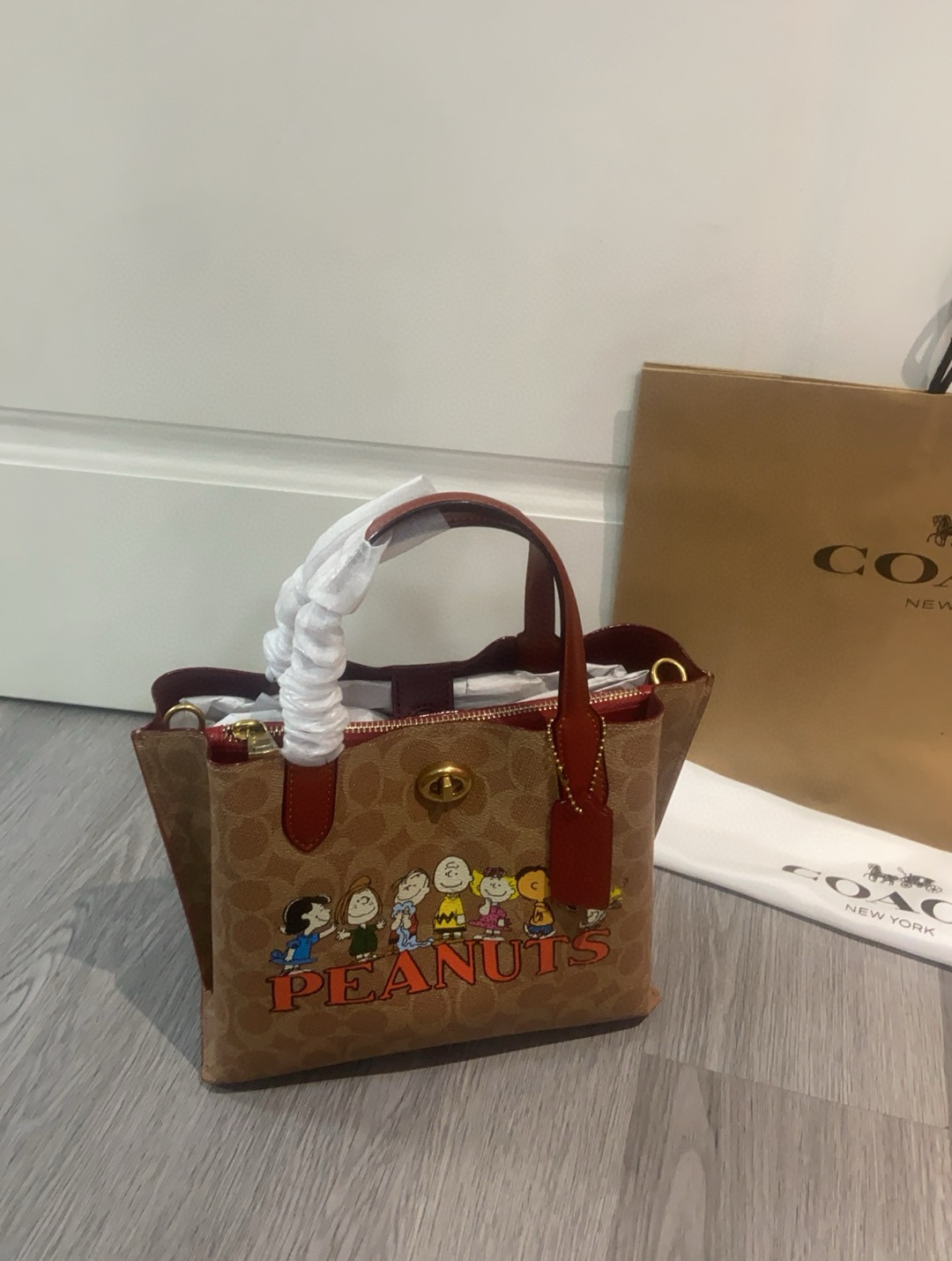 Coach Coach 七月新品CBF72