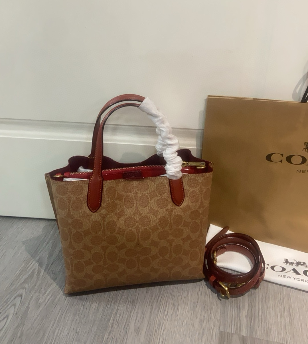 Coach Coach 七月新品CBF72
