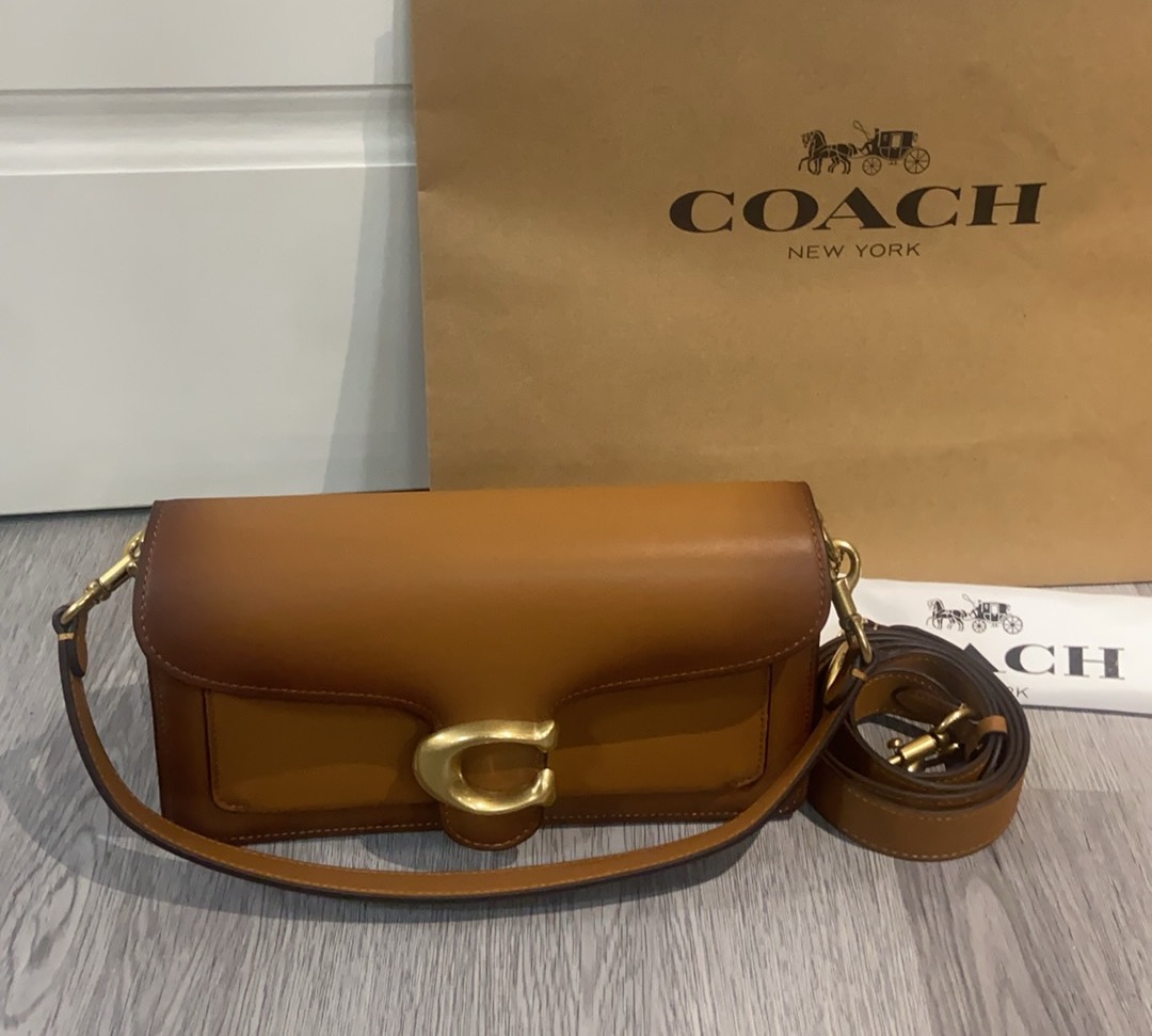 Coach ～COACH9月新品CCC02秋日新品Tabby~