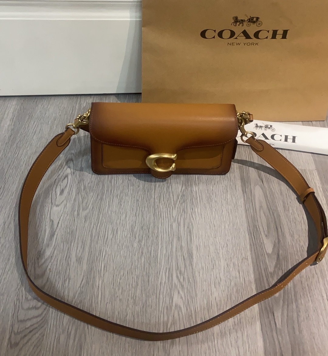 Coach ～COACH9月新品CCC02秋日新品Tabby~
