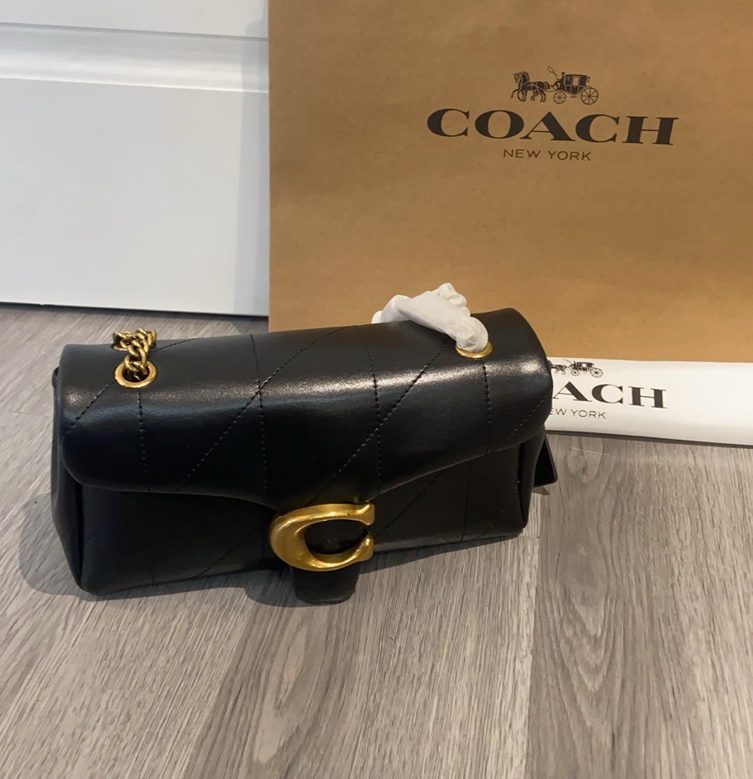 Coach Coach CCW83新款羊皮Quilted