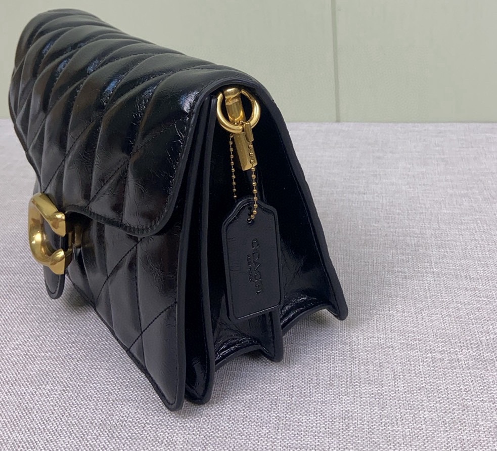 Coach Coach CAF55 新款绗缝Chain