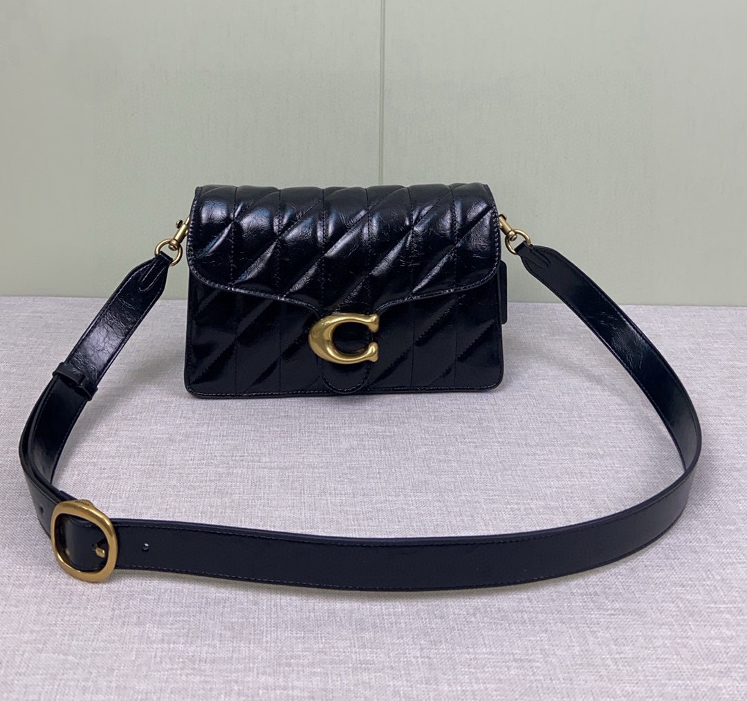 Coach Coach CAF55 新款绗缝Chain