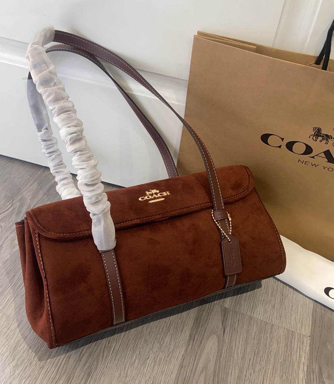 Coach Coach新款 CDB06 Birdget