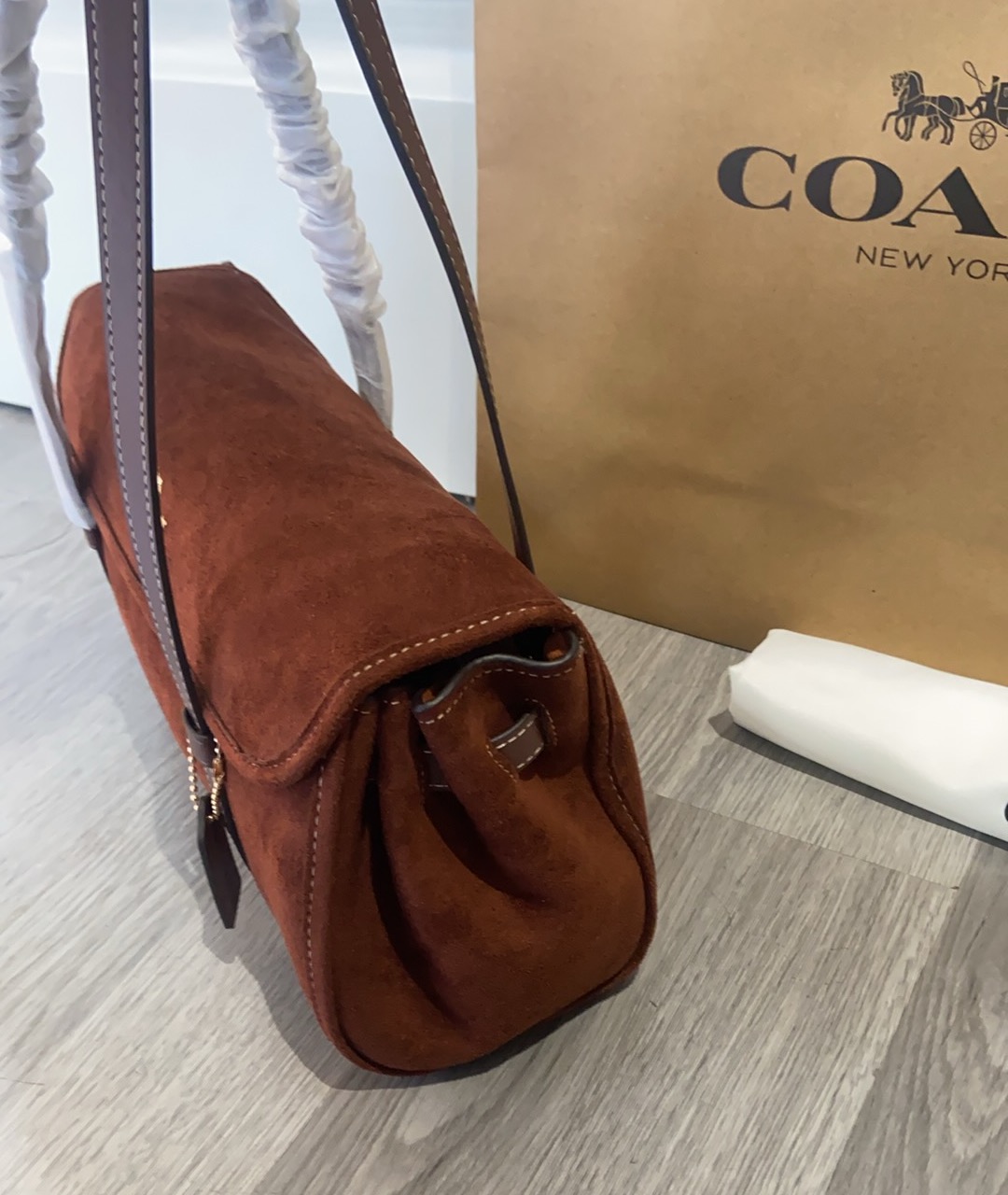 Coach Coach新款 CDB06 Birdget