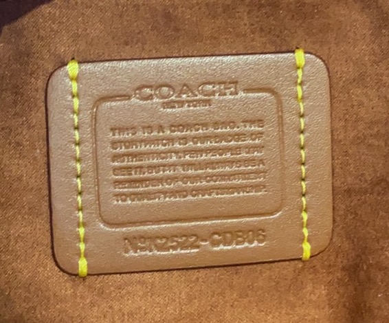 Coach Coach新款 CDB06 Birdget