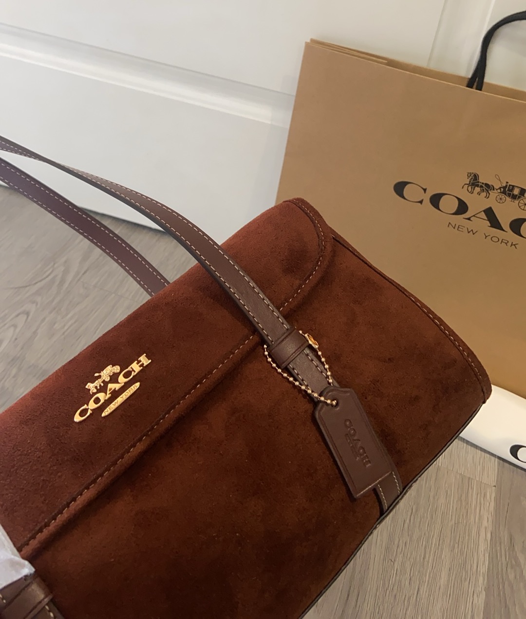 Coach Coach新款 CDB06 Birdget