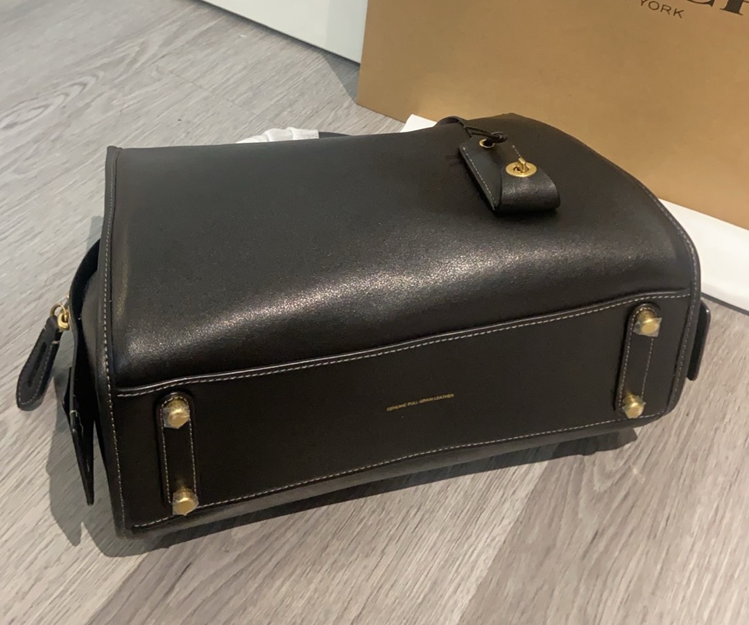 Coach Coach3月新品CCX23 rogue31 1941系列 重生 细节至上 灵感源自不拘一格的梦想家