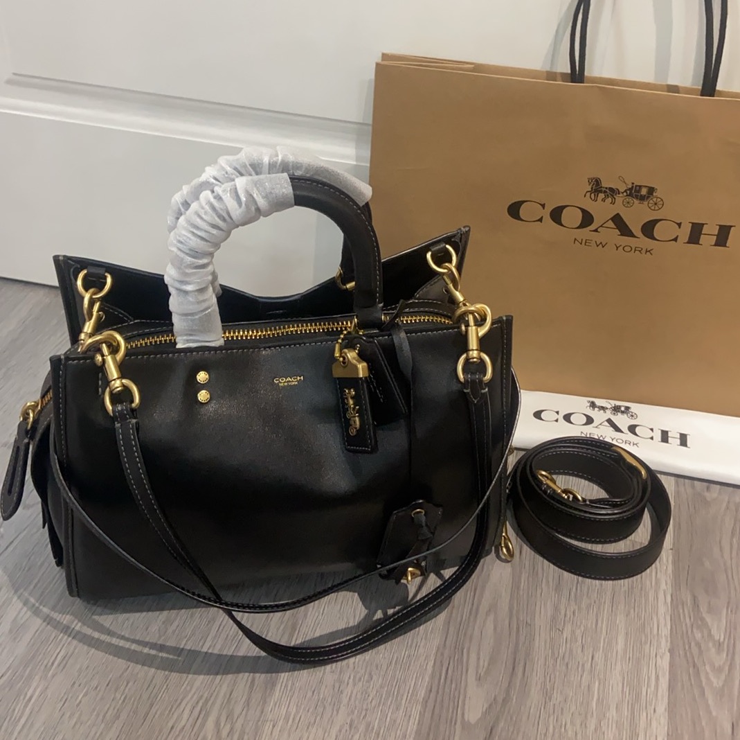 Coach Coach3月新品CCX23 rogue31 1941系列 重生 细节至上 灵感源自不拘一格的梦想家