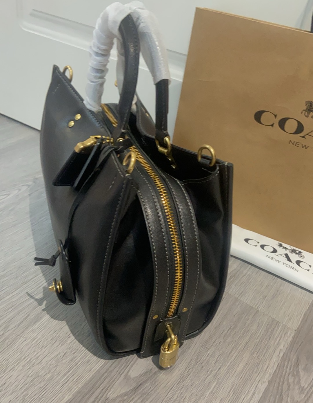 Coach Coach3月新品CCX23 rogue31 1941系列 重生 细节至上 灵感源自不拘一格的梦想家