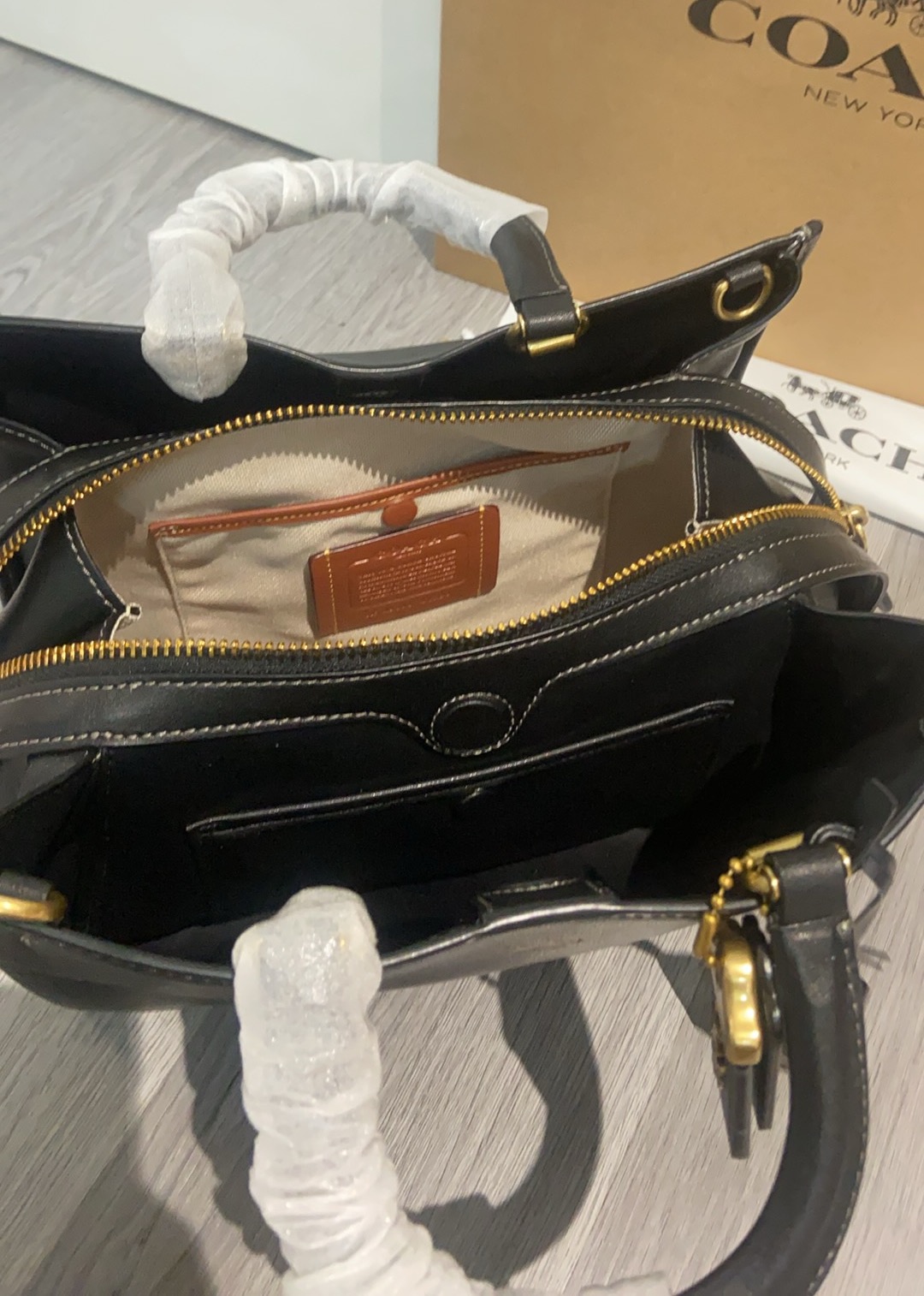 Coach Coach3月新品CCX23 rogue31 1941系列 重生 细节至上 灵感源自不拘一格的梦想家