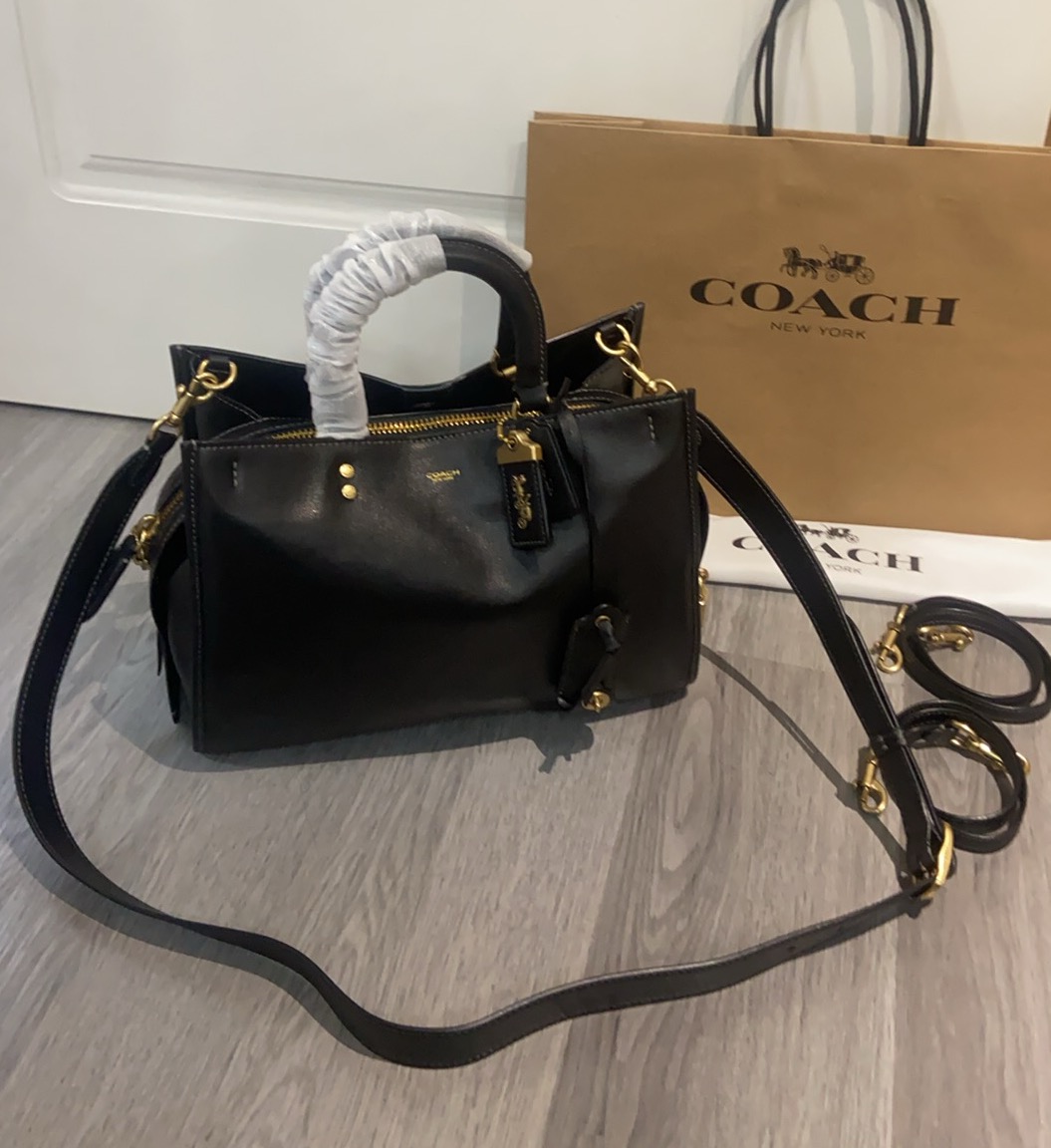 Coach Coach3月新品CCX23 rogue31 1941系列 重生 细节至上 灵感源自不拘一格的梦想家