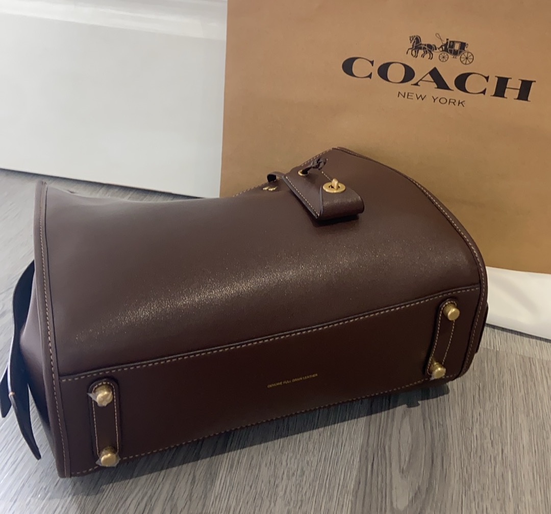 Coach Coach3月新品CCx23 rogue31 1941系列 重生 细节至上 灵感源自不拘一格的梦想家