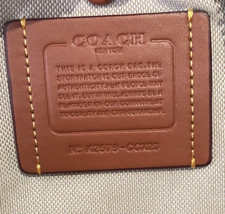 Coach Coach3月新品CCx23 rogue31 1941系列 重生 细节至上 灵感源自不拘一格的梦想家