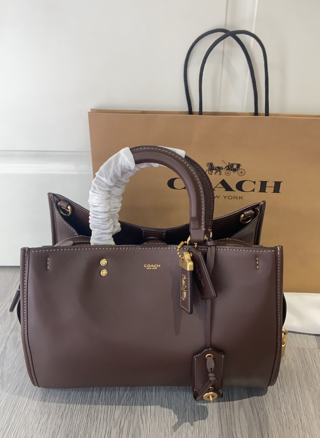 Coach Coach3月新品CCx23 rogue31 1941系列 重生 细节至上 灵感源自不拘一格的梦想家