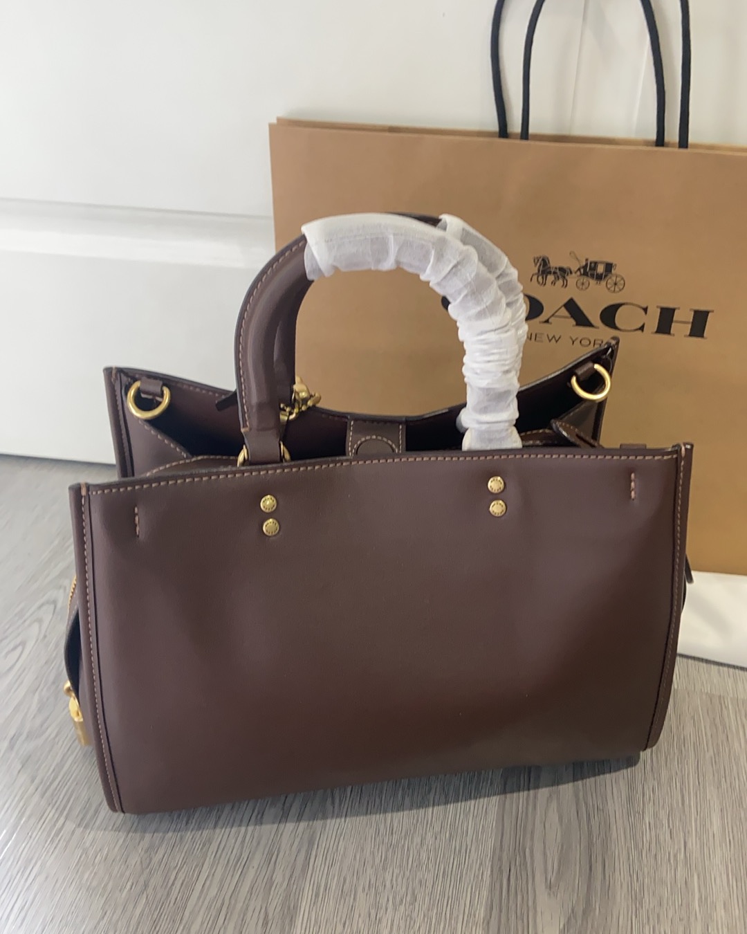 Coach Coach3月新品CCx23 rogue31 1941系列 重生 细节至上 灵感源自不拘一格的梦想家
