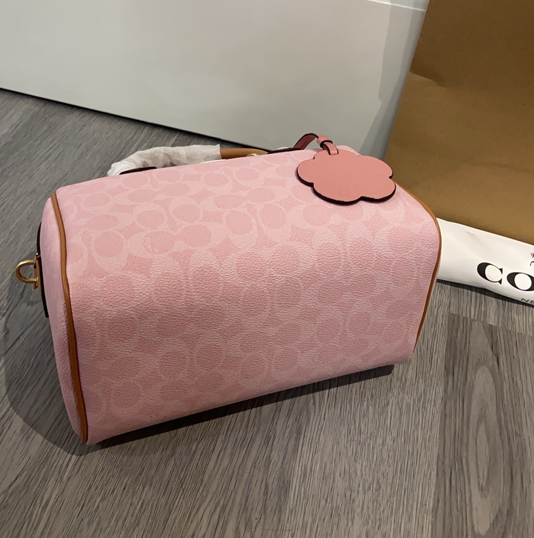 Coach COACH|新款樱花粉cea18
