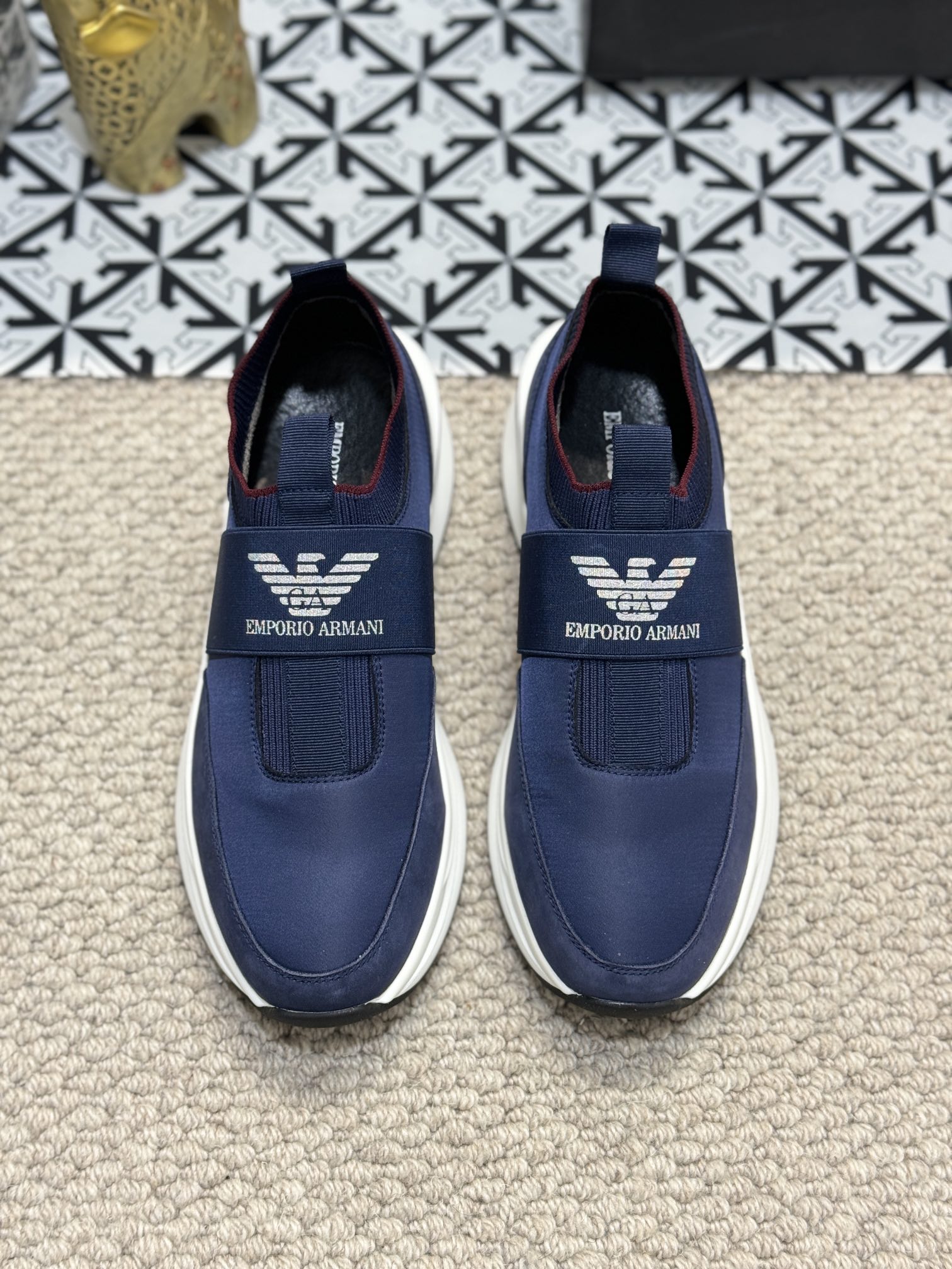 [Armani Men