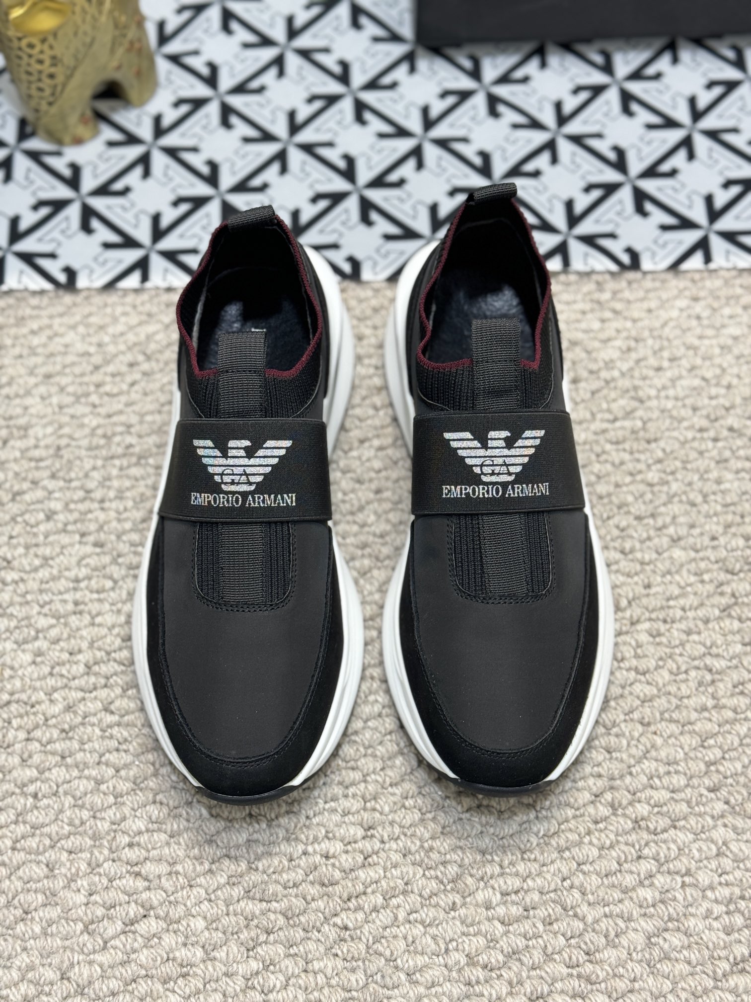 [Armani Men