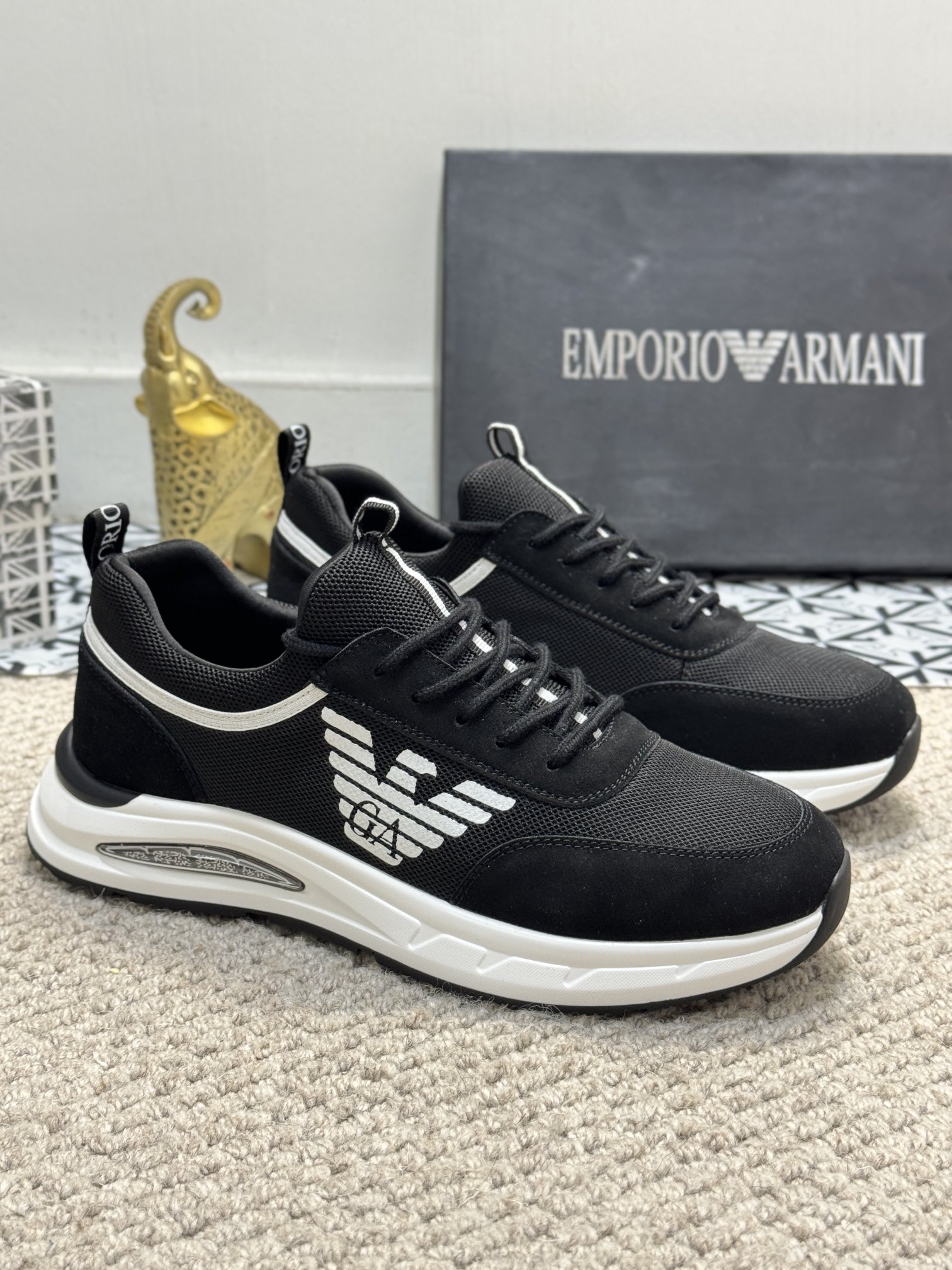 [Armani Men