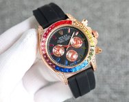Rolex Daytona Watch Quartz Movement
