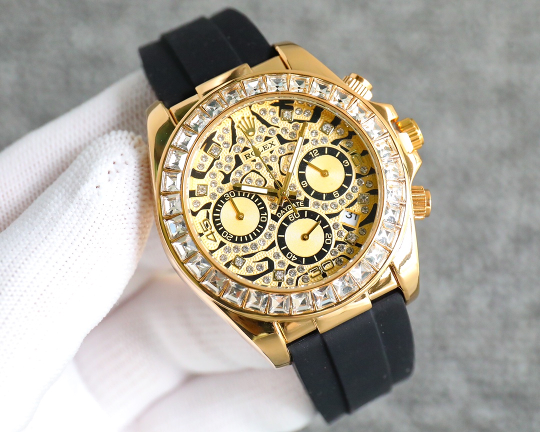 Rolex Daytona Watch Designer Replica
 Quartz Movement