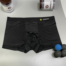 🔥🔥🌾新品!lululemon男士内裤! 外贸公司合作订单,经典立体硅胶logo印标 轻薄透设计,采用进 🔥🔥🌾新品!lululemon男士内裤! 外贸公司合作订单,经典立体硅胶logo印标 轻薄透设计,采用进
