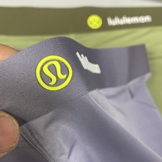 🔥🔥🌾新品!lululemon男士内裤! 外贸公司合作订单,经典立体硅胶logo印标 轻薄透设计,采用进 🔥🔥🌾新品!lululemon男士内裤! 外贸公司合作订单,经典立体硅胶logo印标 轻薄透设计,采用进