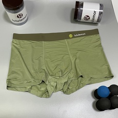 🔥🔥🌾新品!lululemon男士内裤! 外贸公司合作订单,经典立体硅胶logo印标 轻薄透设计,采用进 🔥🔥🌾新品!lululemon男士内裤! 外贸公司合作订单,经典立体硅胶logo印标 轻薄透设计,采用进