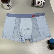 🔥🔥🌾新品!lululemon男士内裤! 外贸公司合作订单,经典立体硅胶logo印标 轻薄透设计,采用进 🔥🔥🌾新品!lululemon男士内裤! 外贸公司合作订单,经典立体硅胶logo印标 轻薄透设计,采用进